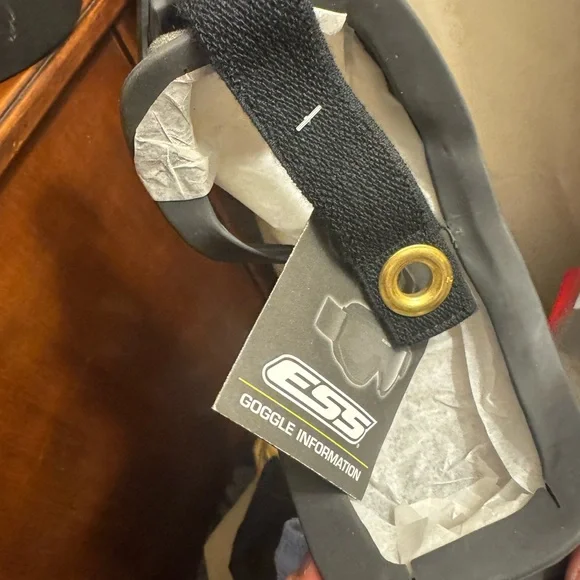 Black safety Goggles - Picture 4 of 4